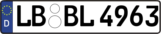 LB-BL4963