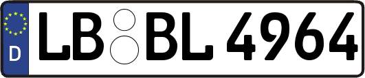 LB-BL4964