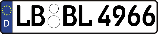 LB-BL4966