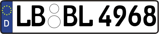 LB-BL4968