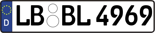 LB-BL4969