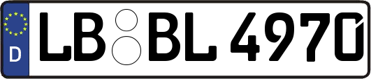 LB-BL4970