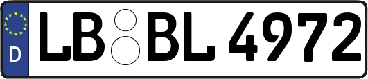 LB-BL4972