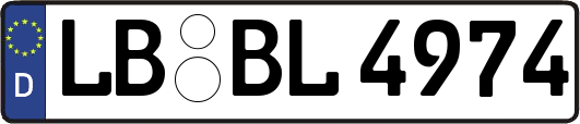 LB-BL4974