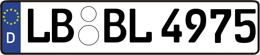 LB-BL4975