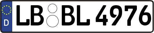 LB-BL4976