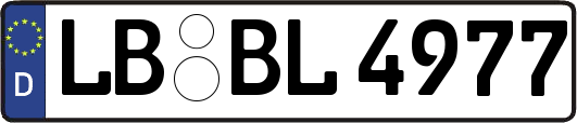 LB-BL4977