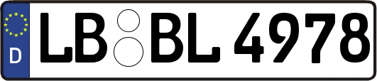 LB-BL4978