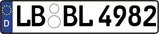 LB-BL4982