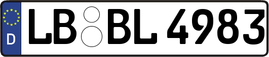 LB-BL4983