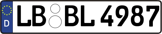 LB-BL4987