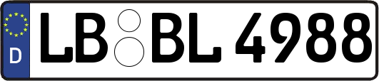 LB-BL4988