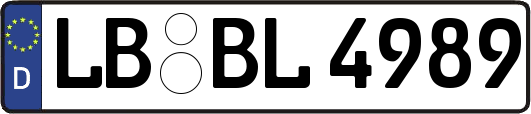 LB-BL4989
