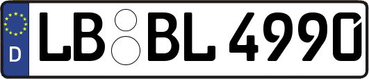 LB-BL4990