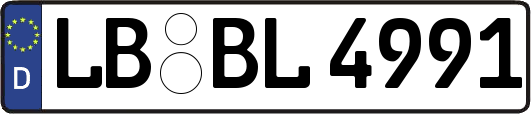 LB-BL4991