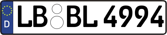 LB-BL4994