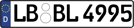 LB-BL4995