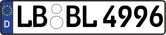 LB-BL4996