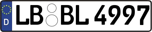 LB-BL4997
