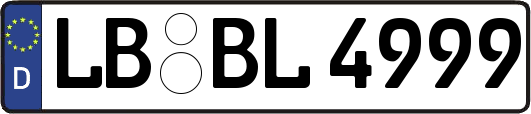 LB-BL4999