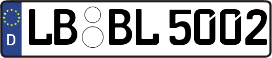LB-BL5002