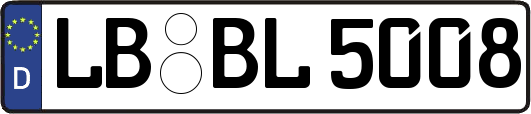 LB-BL5008