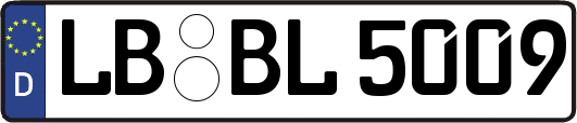 LB-BL5009