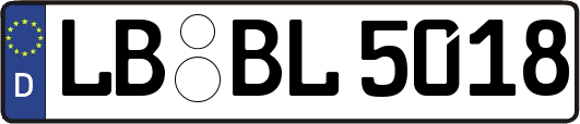 LB-BL5018