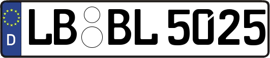 LB-BL5025
