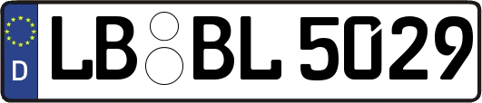 LB-BL5029
