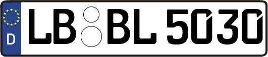 LB-BL5030