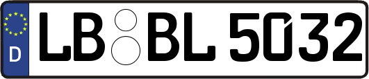 LB-BL5032