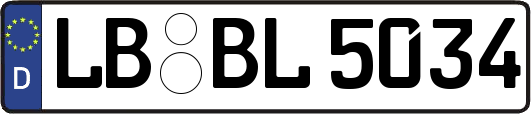 LB-BL5034
