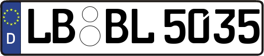 LB-BL5035