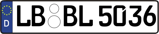 LB-BL5036