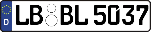 LB-BL5037