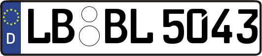 LB-BL5043