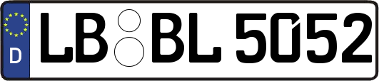 LB-BL5052