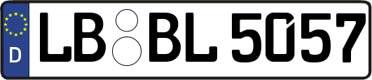 LB-BL5057