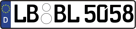 LB-BL5058