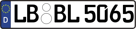 LB-BL5065