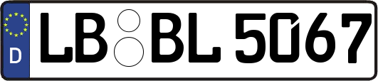 LB-BL5067