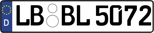 LB-BL5072
