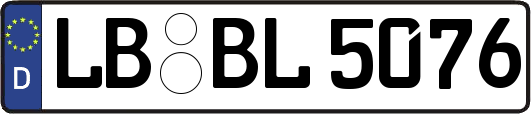 LB-BL5076