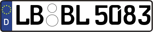 LB-BL5083