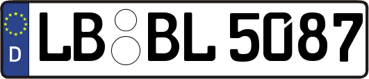LB-BL5087