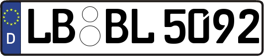 LB-BL5092