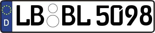 LB-BL5098