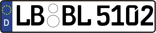 LB-BL5102
