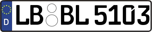 LB-BL5103